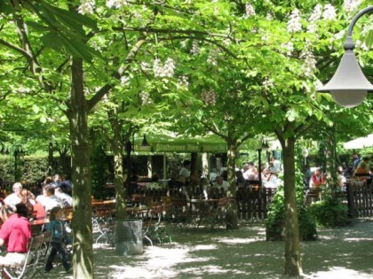 Foto: Bayerischer Biergarten